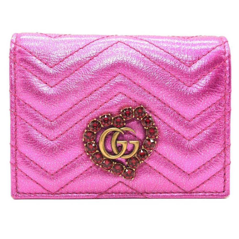 Gucci Valentine’s Day 2019 Limited Edition Gg Marmont… Gem